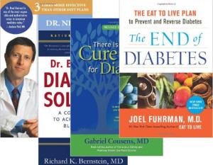 Diabetes Book Covers