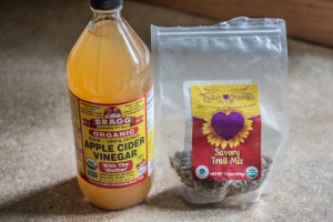 Salad Dressing ACV and Seeds-2